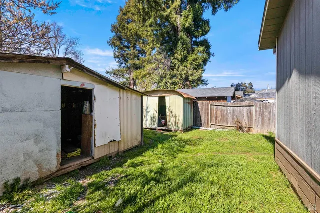$429,999 | 1518 Monroe Street, Ukiah, CA 95482