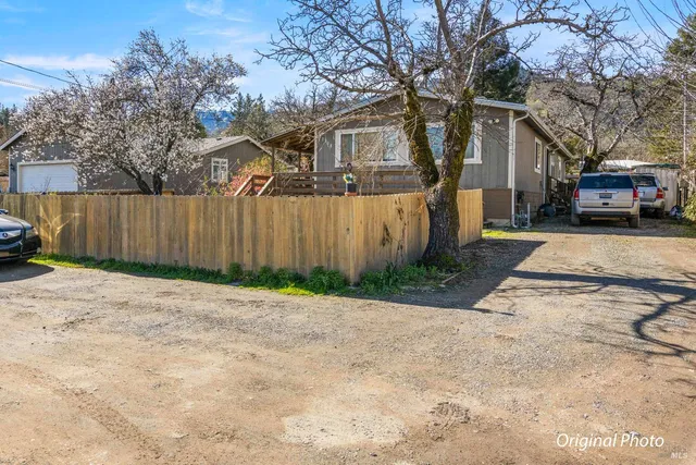 $429,999 | 1518 Monroe Street, Ukiah, CA 95482