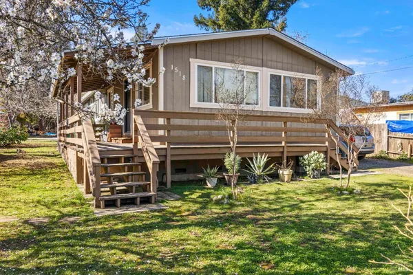 $405,000 | 1518 Monroe Street, Ukiah, CA 95482