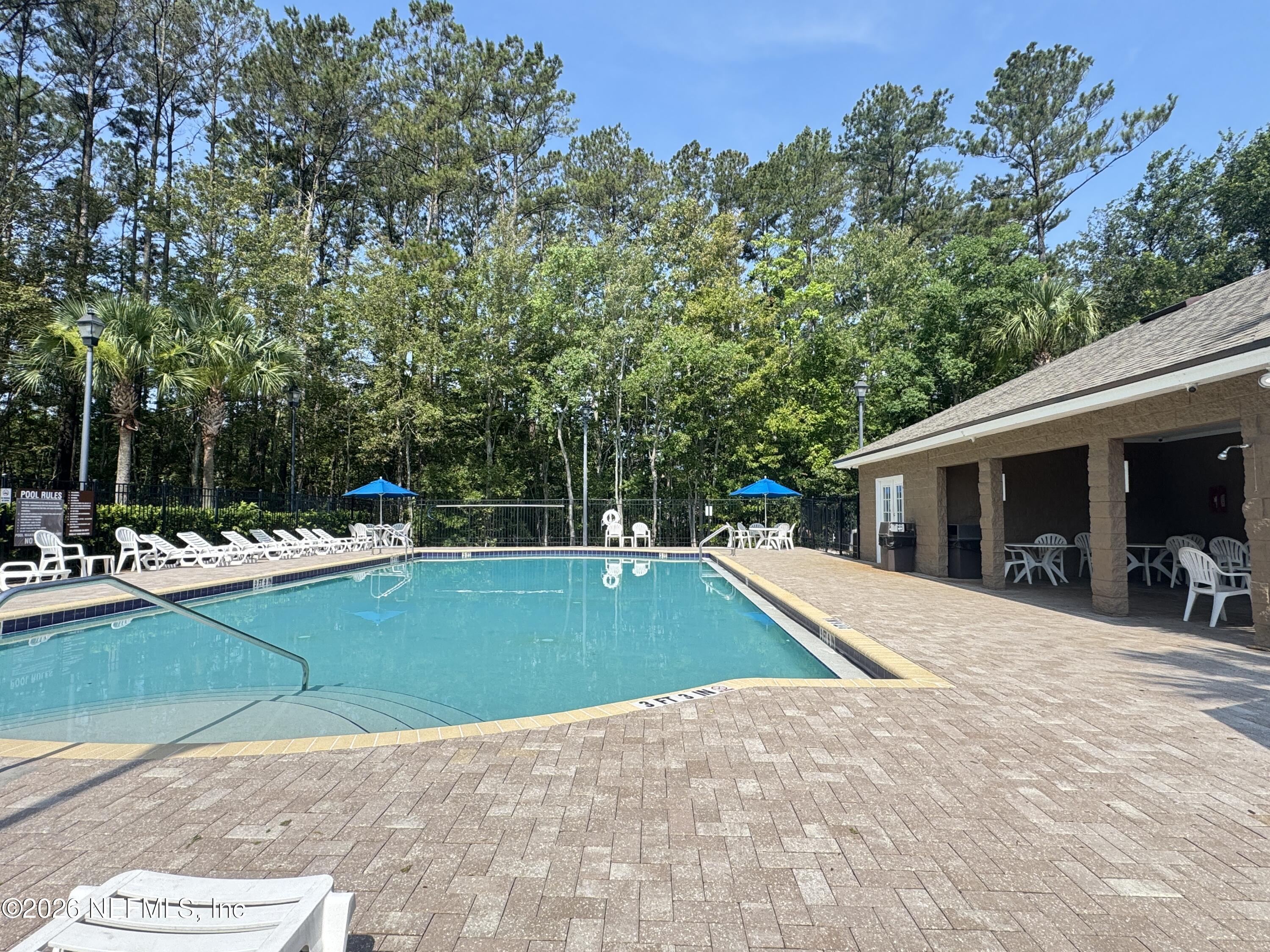 7920 Merrill Road, Unit 1205 Jacksonville, FL 32277 - Photo 24 of 25 Pool