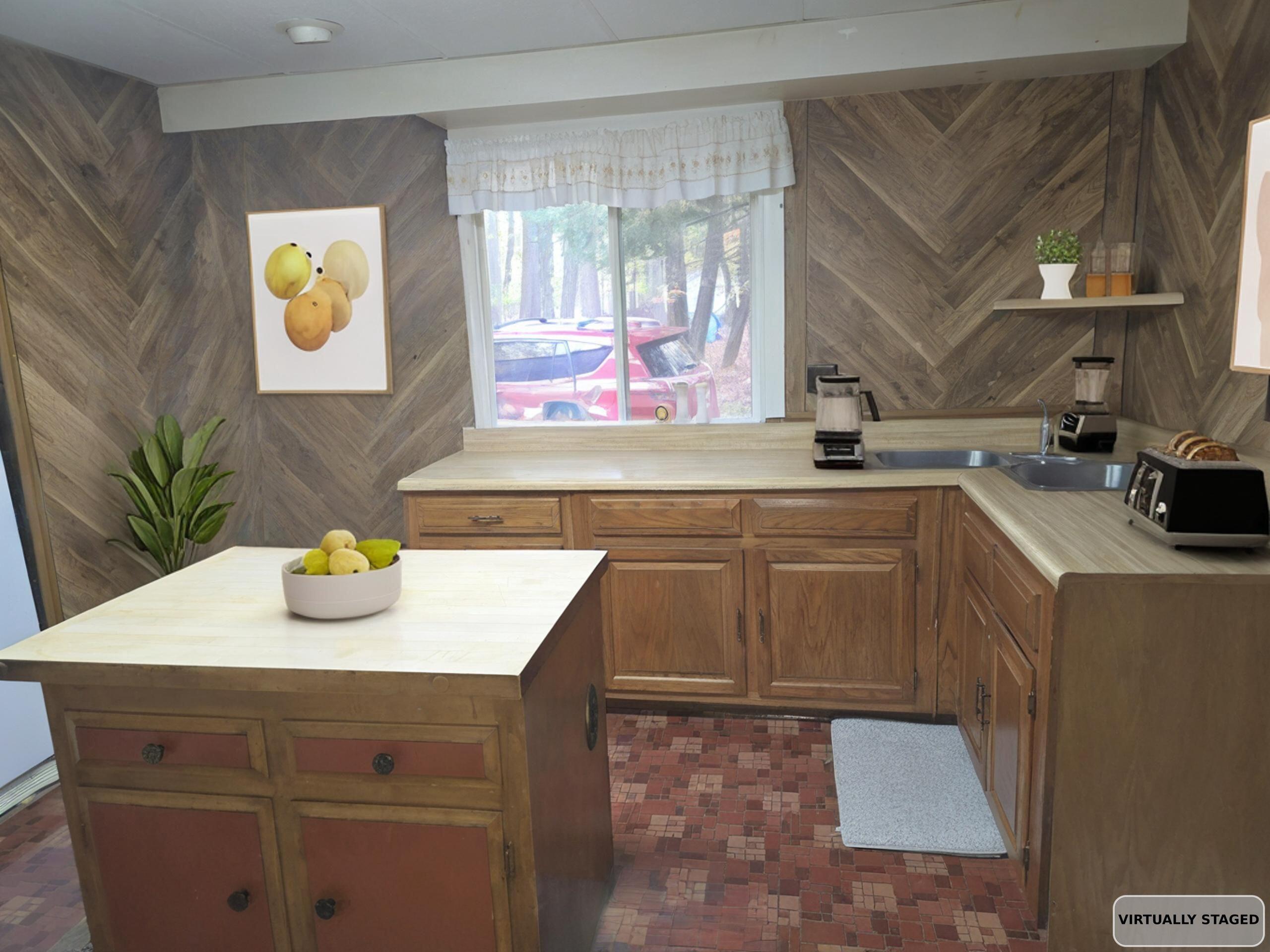 7207 Frontenac Road Indian River, MI 49749 - Photo 5 of 33 7207 Frontenac KitchenAI