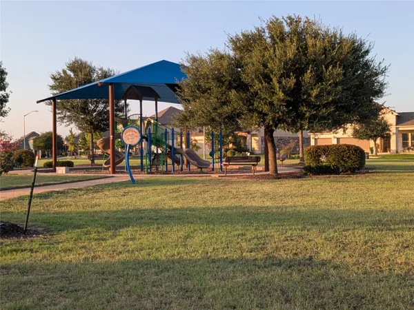 a view of a yard