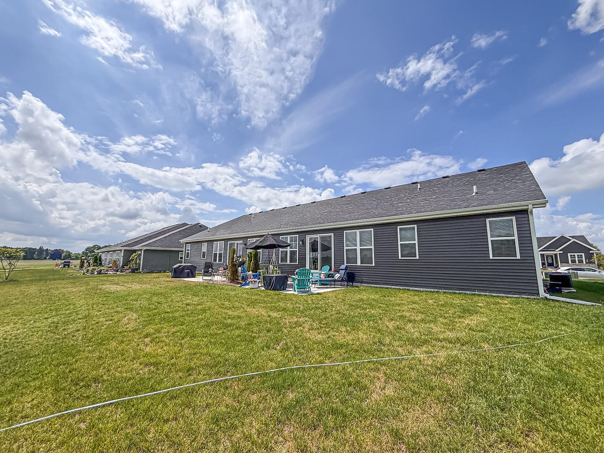 957 Elderberry Road Oconomowoc, WI 53066 - Photo 29 of 30 Rear Exterior & Yard