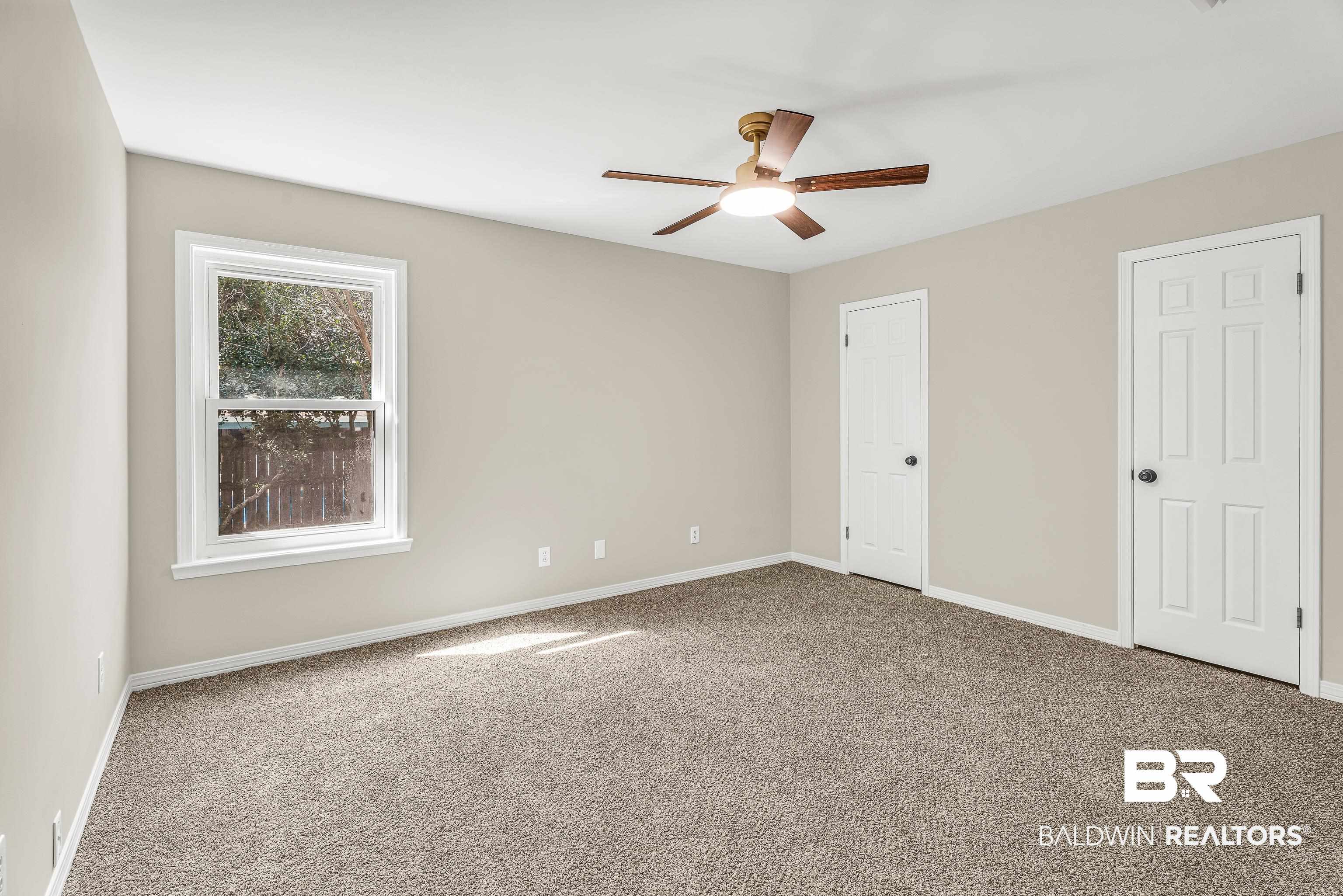 613 Oak Ridge Court West Daphne, AL 36526 - Photo 25 of 35 Bedroom 3