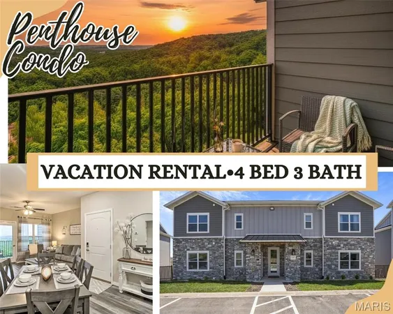 $400,000 | 3107 South Vineyards Terrace, Unit 5, Branson, MO 65616