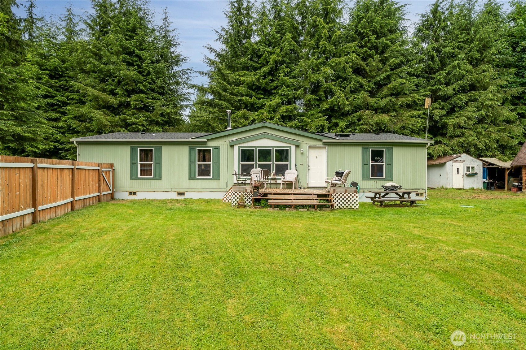 22221 South Forest Loop Road Granite Falls, WA 98252 - Photo 1 of 28