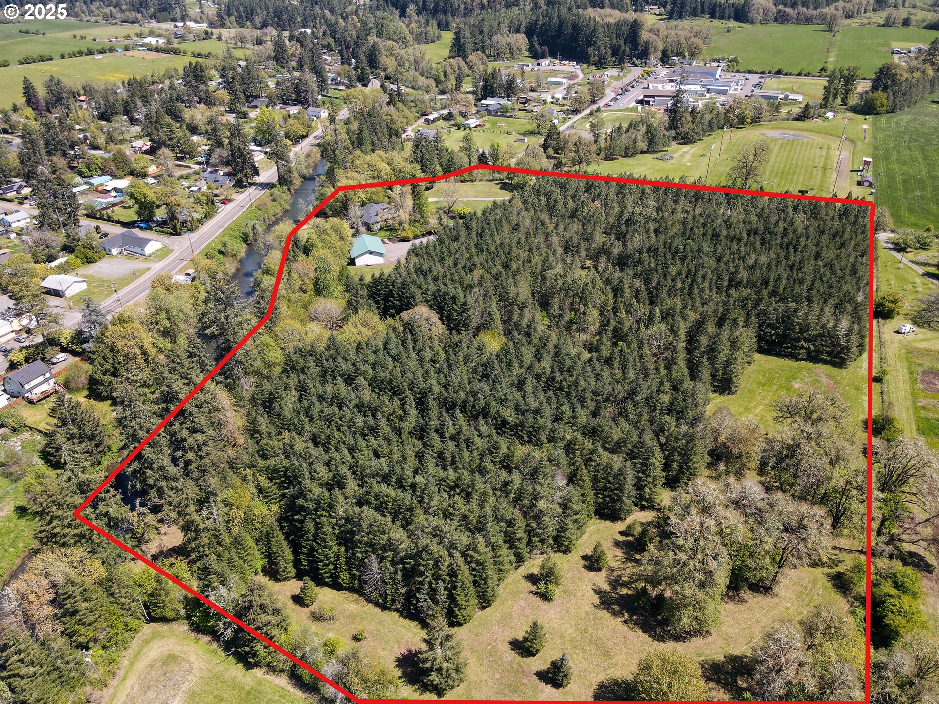 38201 Queens Road Marcola, OR 97454 - Photo 46 of 48 Gallery Image 46