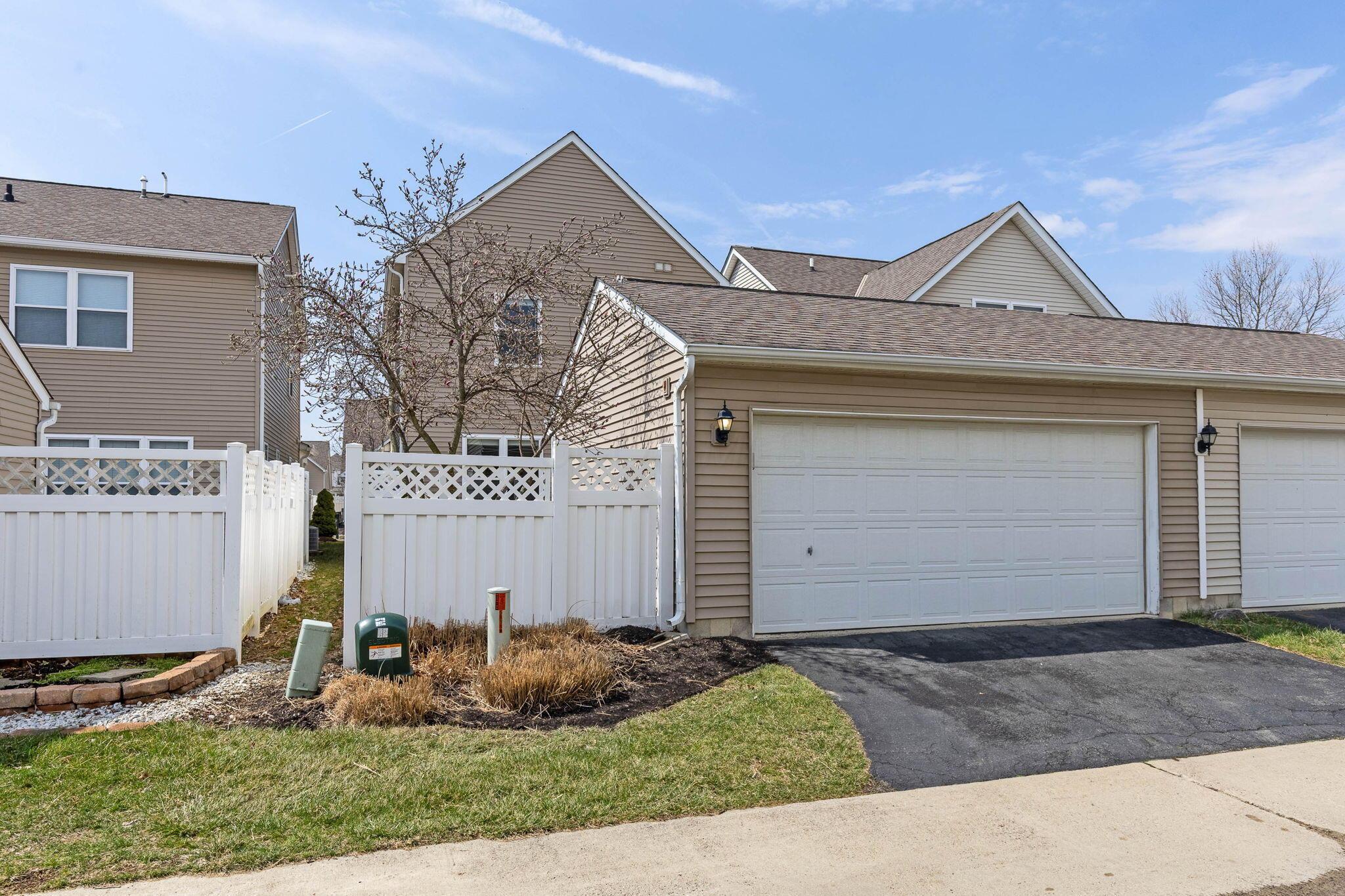 5658 Wexler Road Dublin, OH 43016 - Photo 45 of 54 Rear of Home