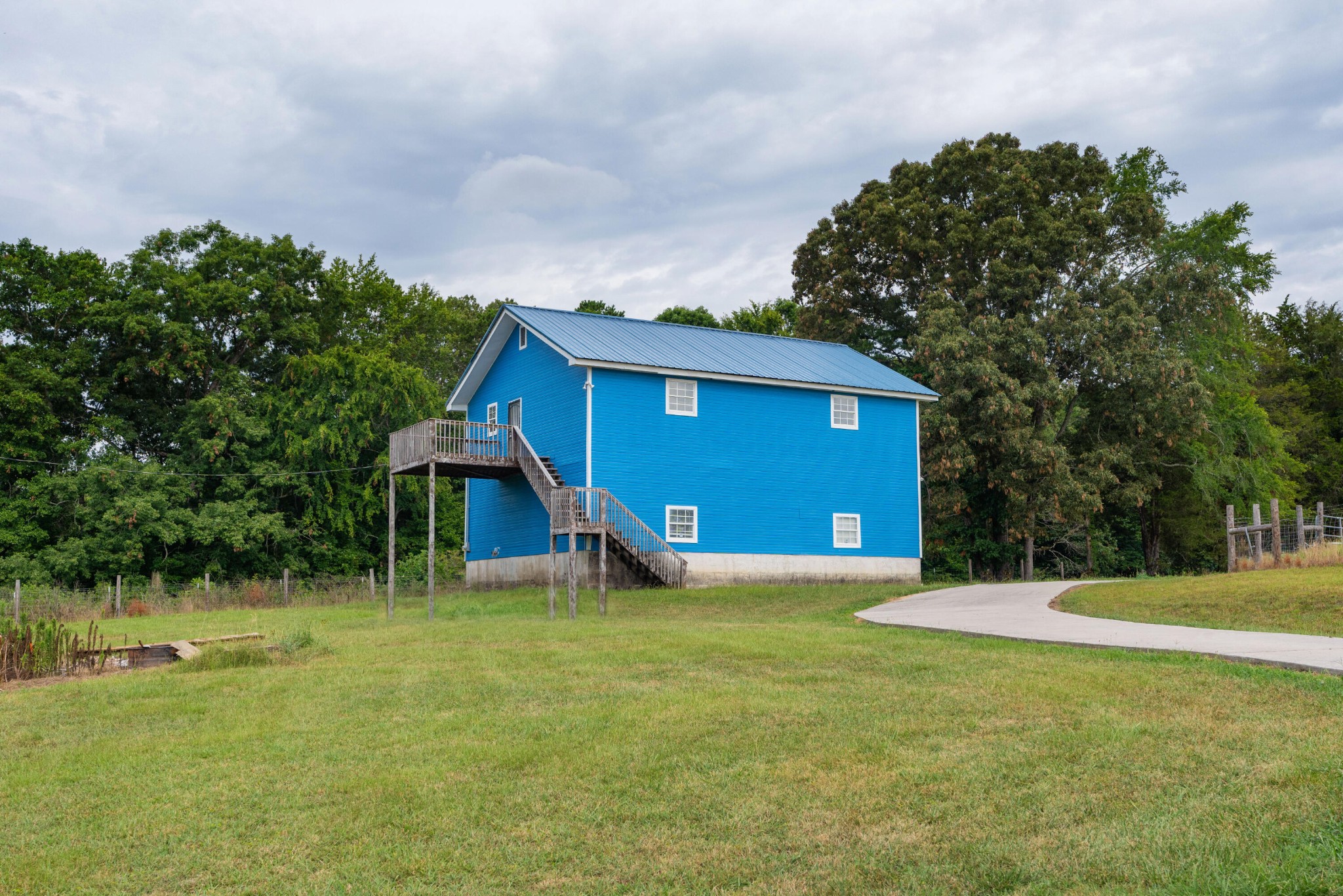 930 Kensington Road Chickamauga, GA 30707 - Photo 49 of 82 a view of a house with backyard