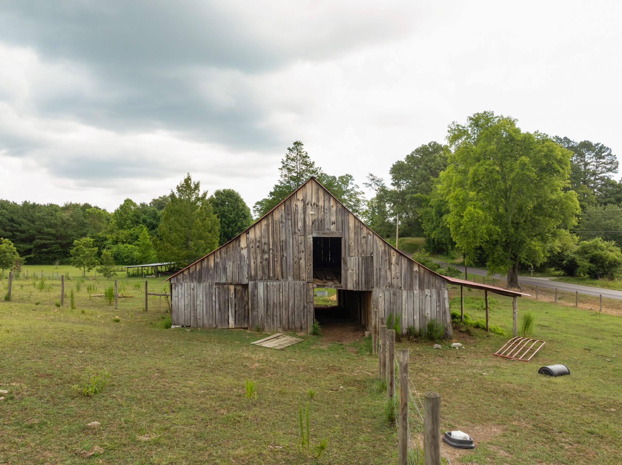 930 Kensington Road Chickamauga, GA 30707 - Photo 73 of 82 a view of a house with a yard