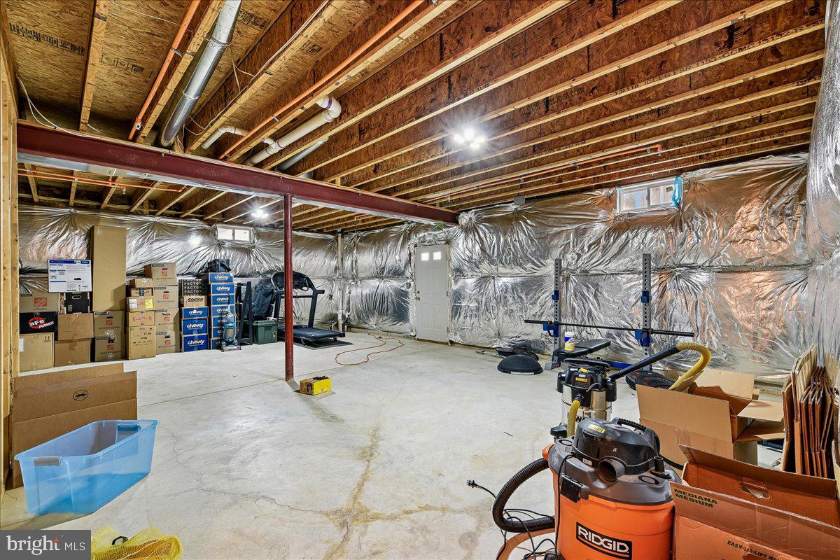 7526 Gilley Terrace Rosedale, MD 21237 - Photo 36 of 43 a view of gym room