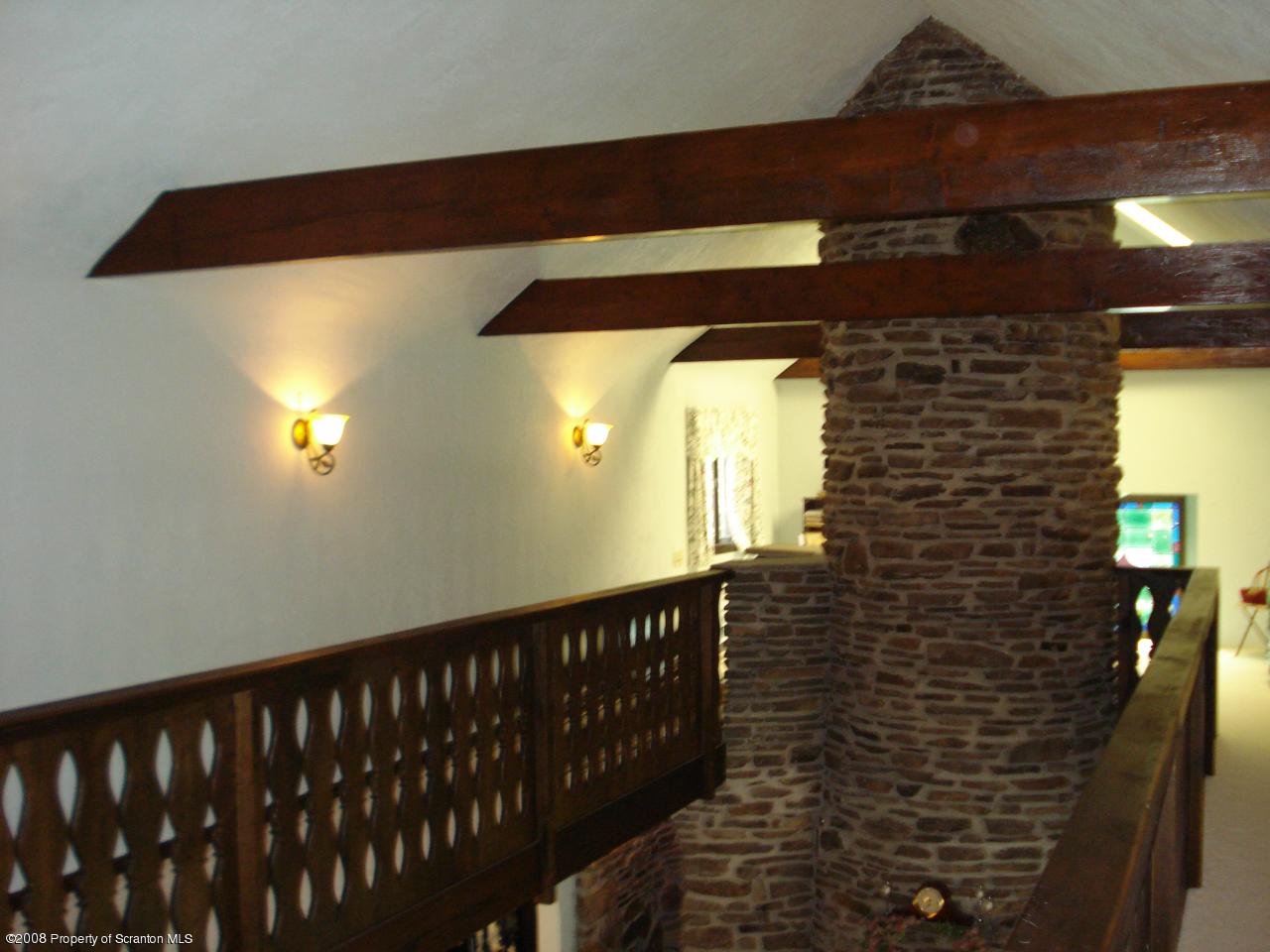 72 Memory Lane Moscow, PA 18444 - Photo 29 of 34 a view of entryway with a wooden door