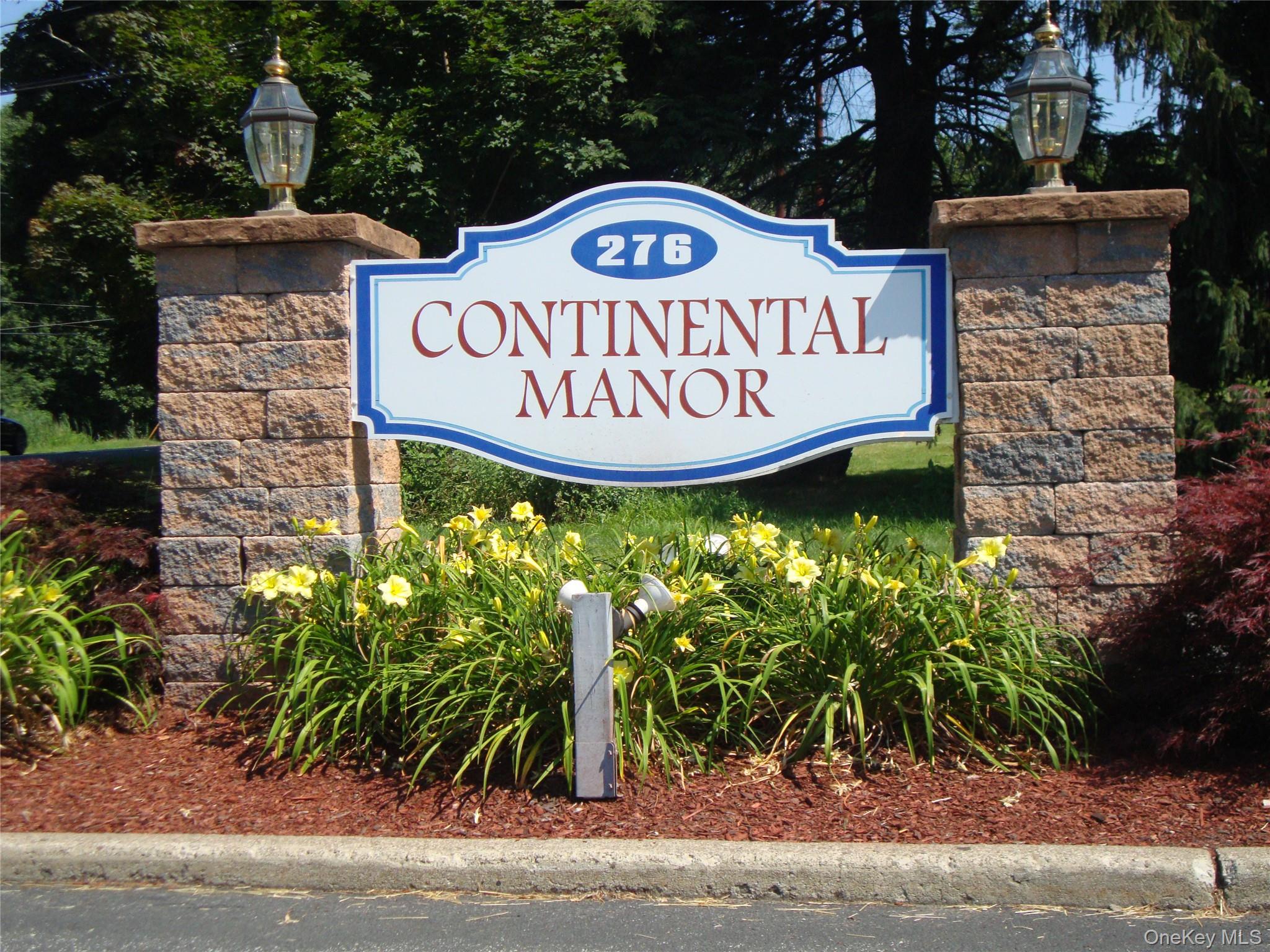 276 Temple Hill Road, Unit 2215 New Windsor, NY 12553 - Photo 1 of 16 a sign broad on the side of the road