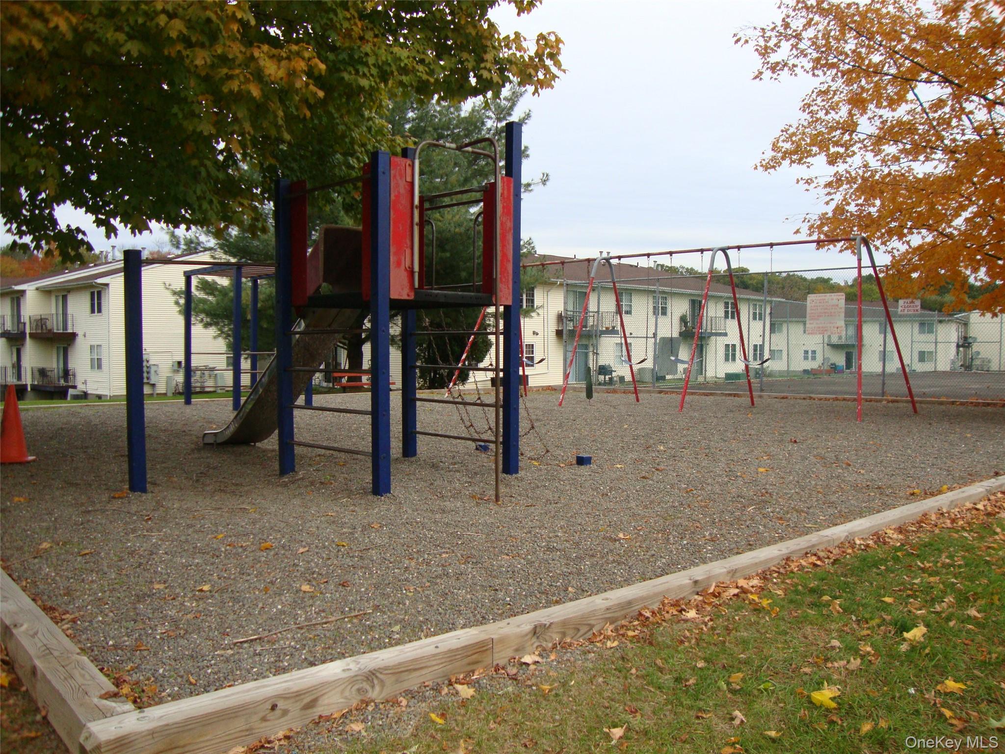 276 Temple Hill Road, Unit 2215 New Windsor, NY 12553 - Photo 15 of 16 a view of outdoor space with seating