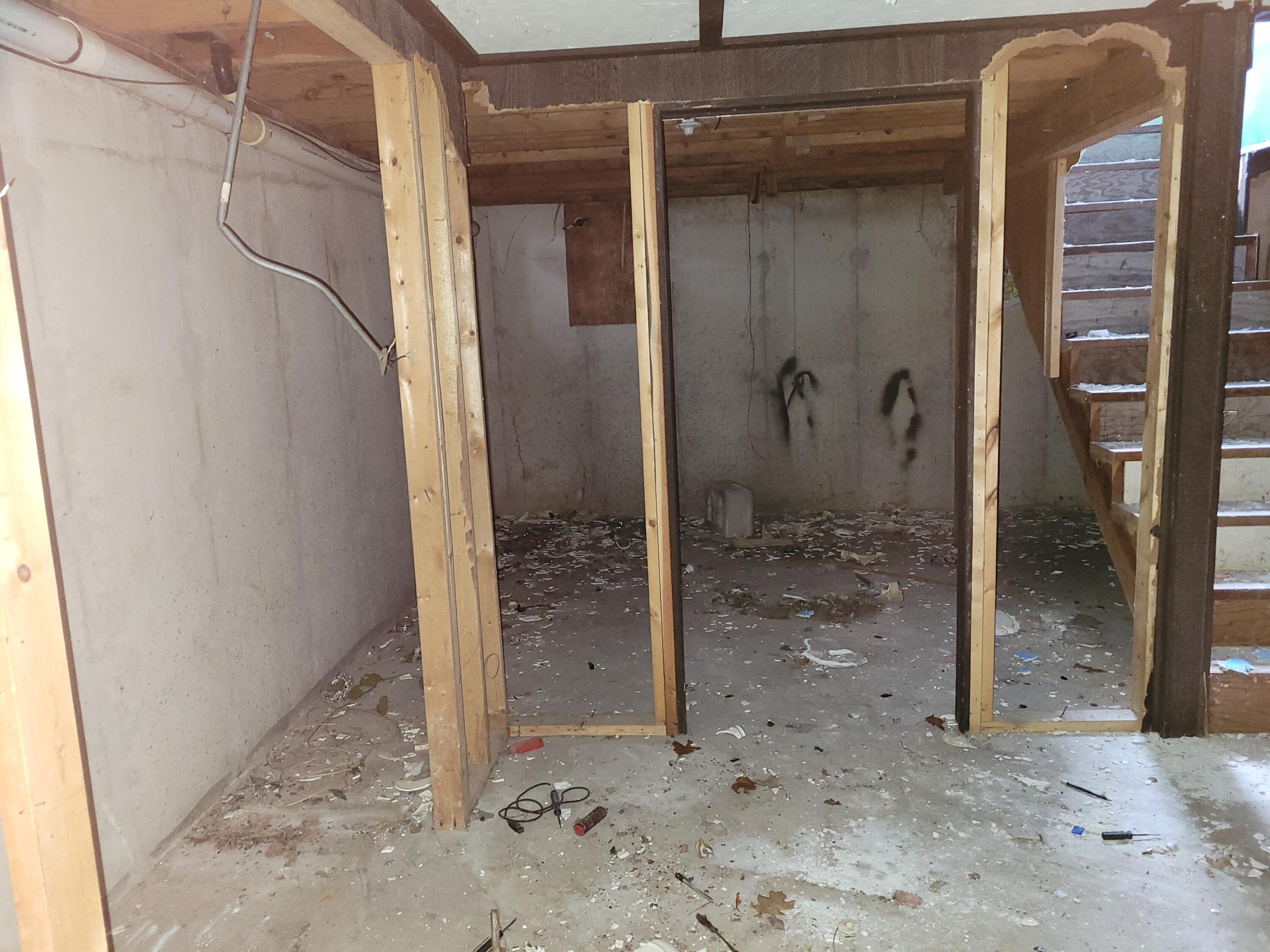 4751 Fruin Road Bellevue, MI 49021 - Photo 13 of 13 4751 Fruin Rd - basement 2