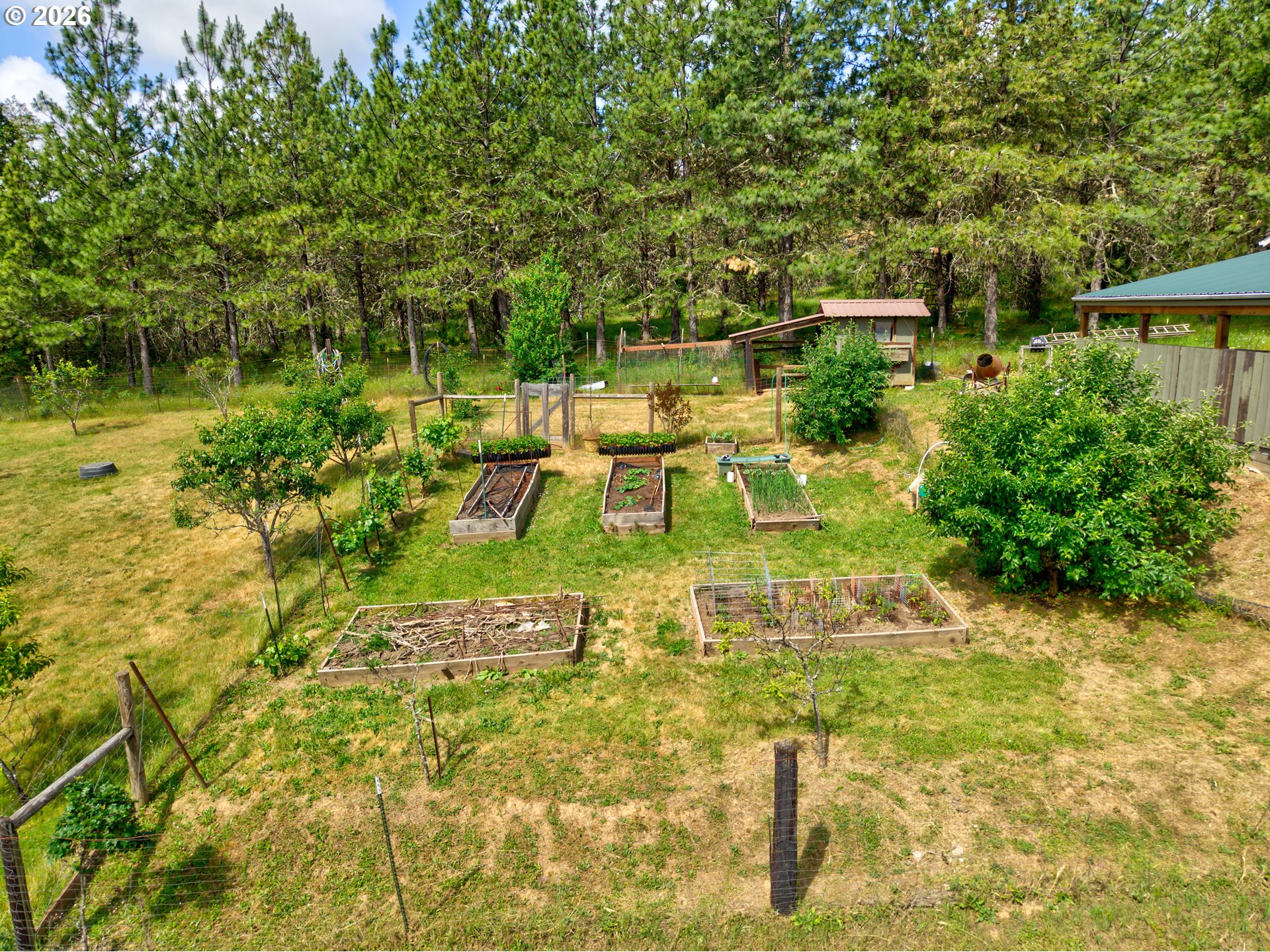 445 Green Valley Road Oakland, OR 97462 - Photo 41 of 48
