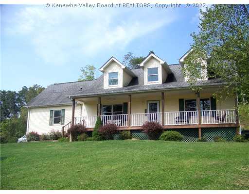 8100 Highway 34 Winfield, WV 25213 - Photo 1 of 8 Exterior Front.