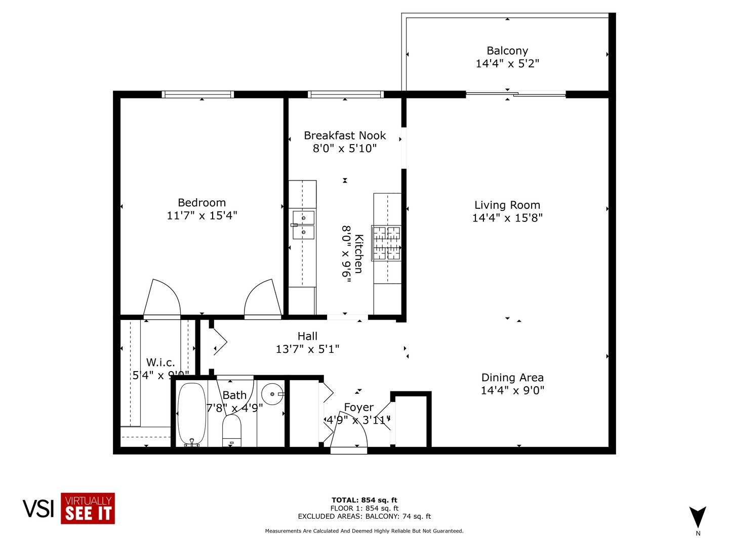 1311 South Finley Road, Unit 205 Lombard, IL 60148 - Photo 25 of 26