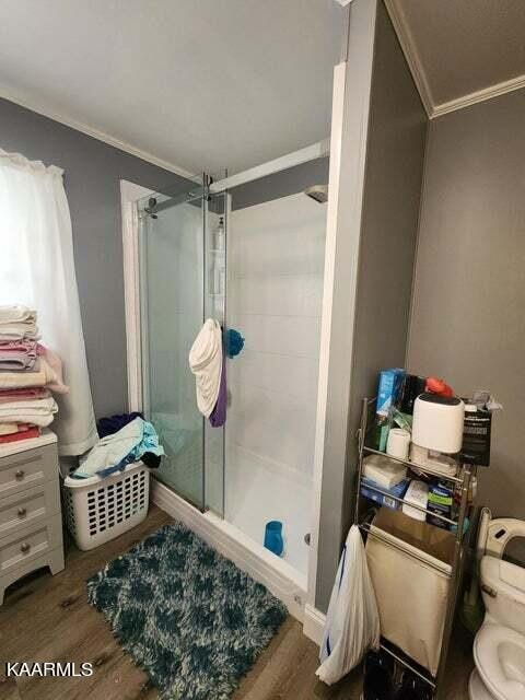 1031 Roberts Ridge Road Ten Mile, TN 37880 - Photo 15 of 21 a bedroom with furniture and a window