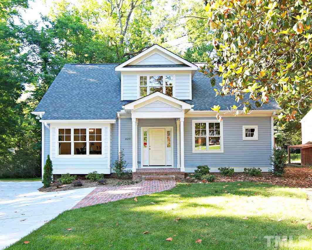 2630 Bedford Avenue Raleigh, NC 27607 - Photo 1 of 25