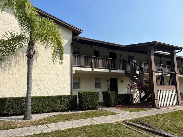 $1,450 | 5521 Bay Boulevard, Unit 202, Port Richey, FL 34668