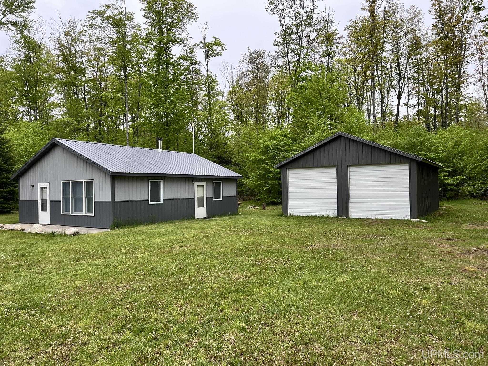 568 East Edge Road Germfask, MI 49836 - Photo 1 of 36 Gallery Image 1