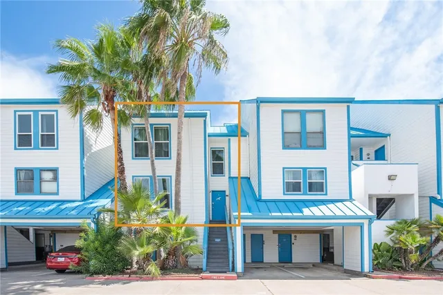 $320,000 | 14434 East Cabana Street, Unit 215, Corpus Christi, TX 78418