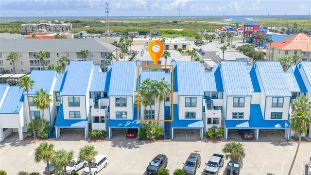 $320,000 | 14434 East Cabana Street, Unit 215, Corpus Christi, TX 78418