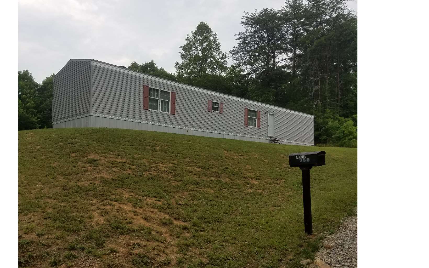 359 McAllister Road Copperhill, TN 37317 - Photo 1 of 1 a house view with a outdoor space