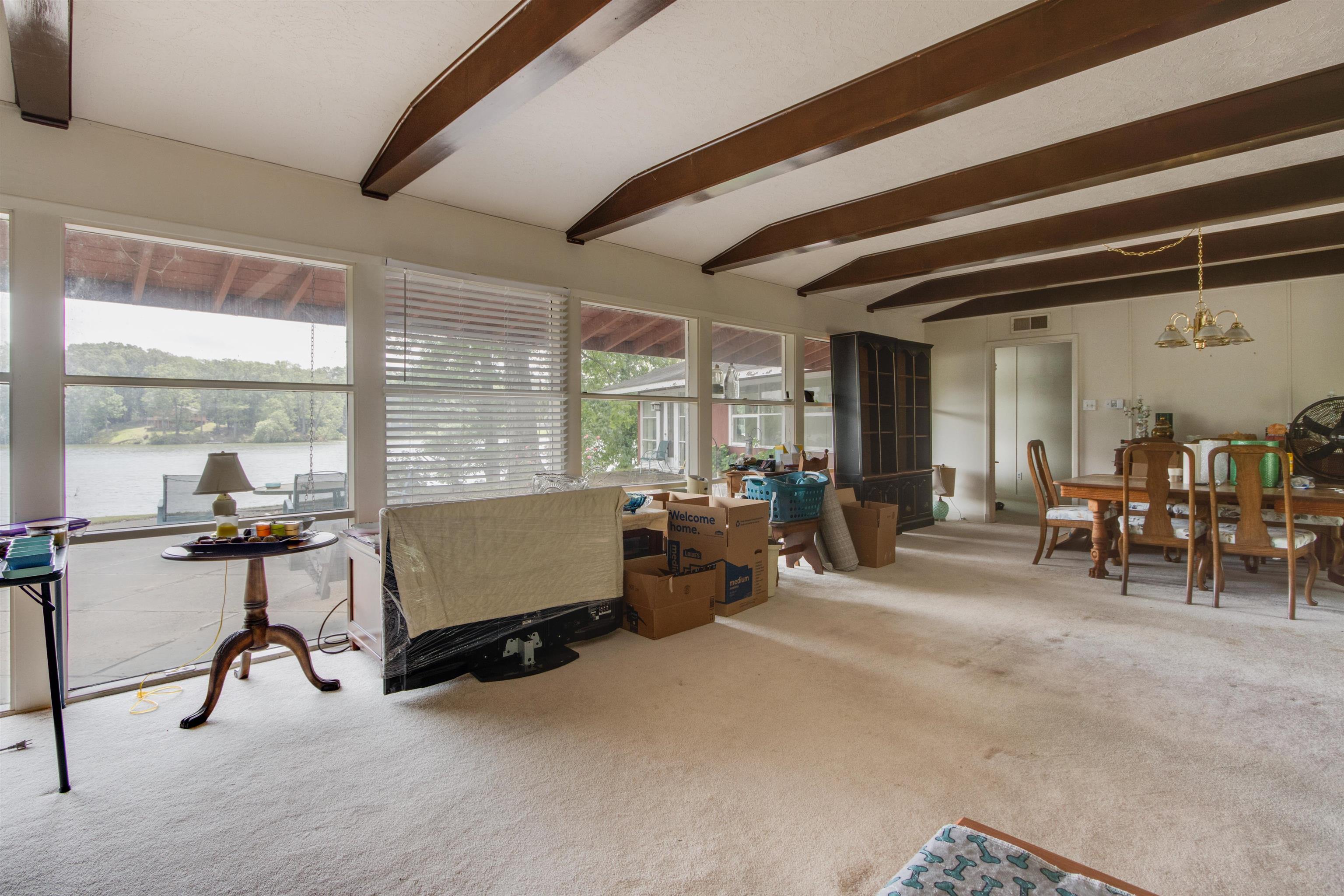 4920 Coro Road Memphis, TN 38109 - Photo 9 of 25 a bedroom with furniture and a window