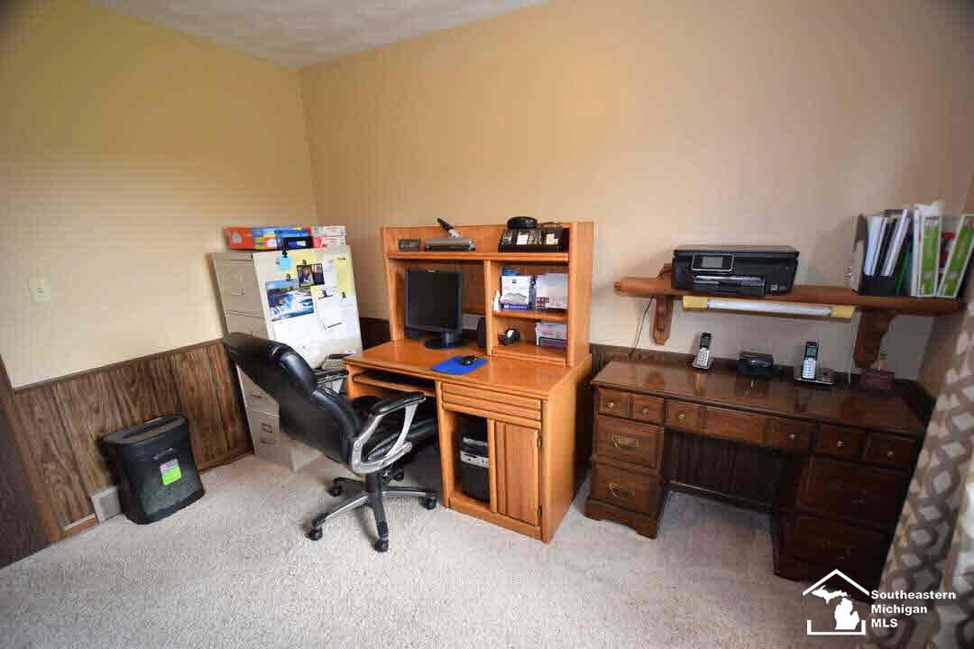 5303 Section Road Ottawa Lake, MI 49267 - Photo 15 of 36 Bedroom