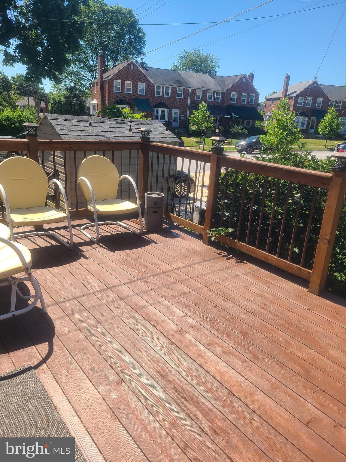 1627 Aberdeen Road Towson, MD 21286 - Photo 56 of 65