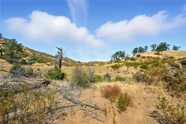 a view of lake with mountain