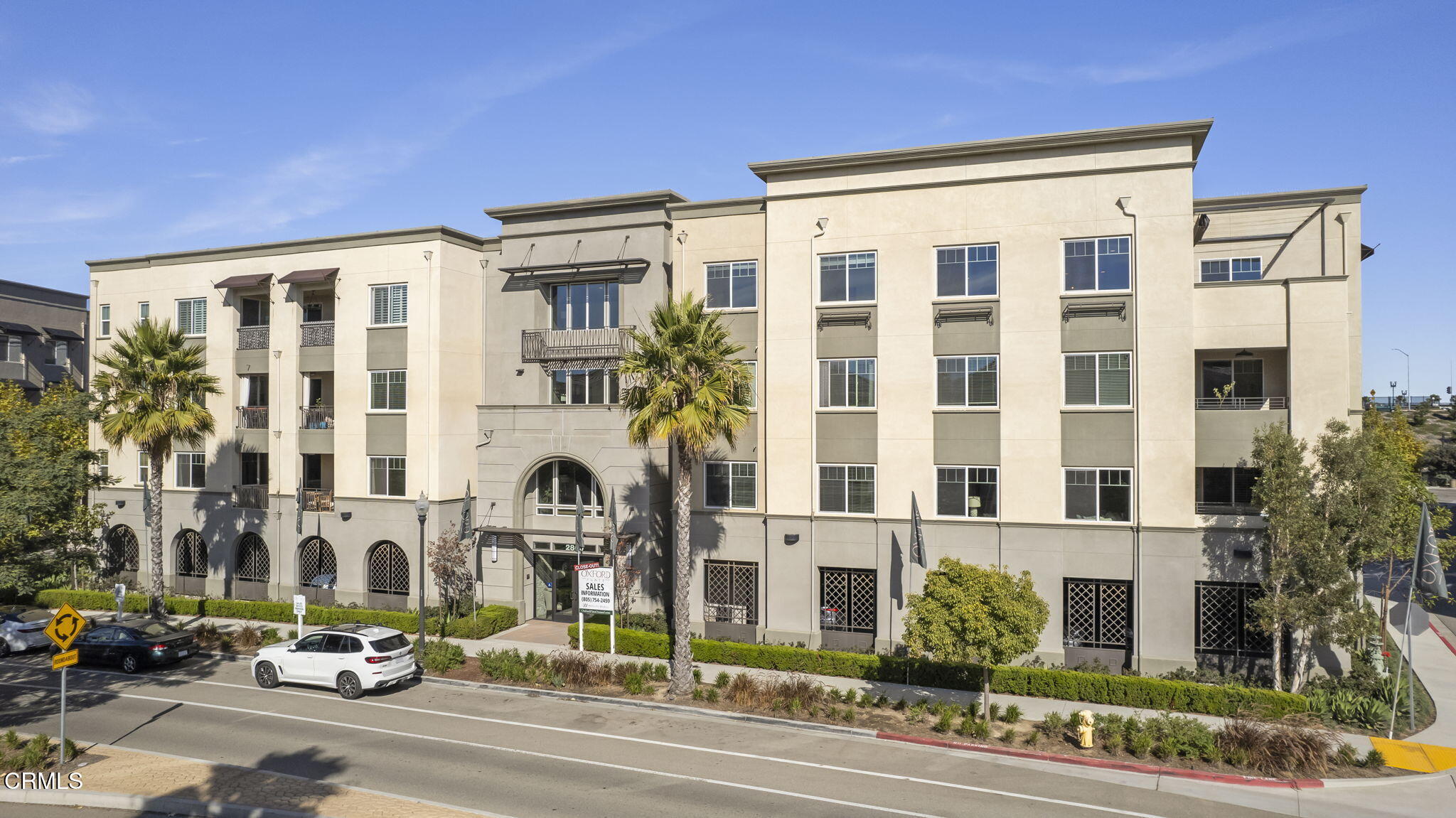 2800 Wagon Wheel Road, Unit 404 Oxnard, CA 93036 - Photo 2 of 43 front view of a building with a street