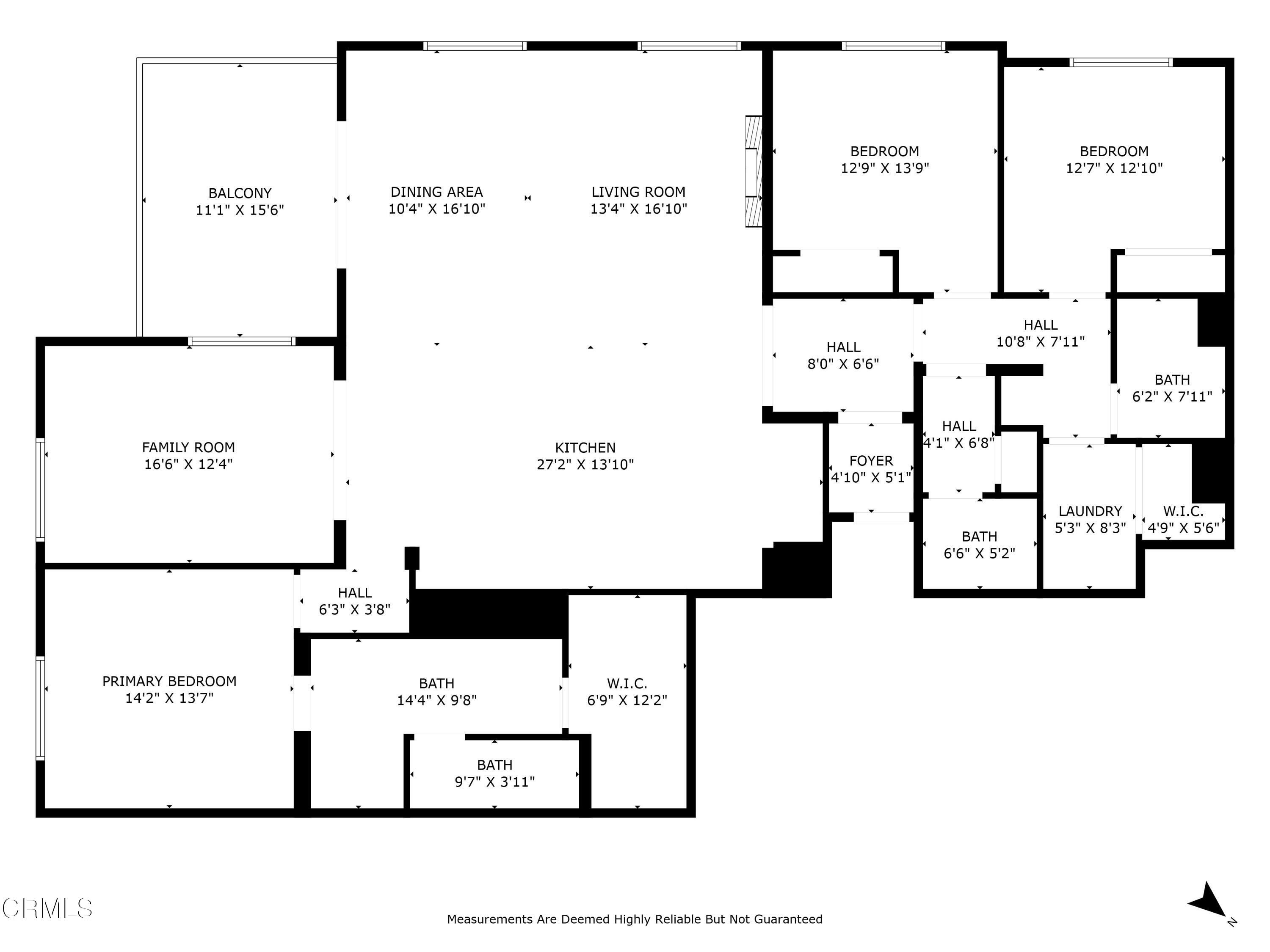 2800 Wagon Wheel Road, Unit 404 Oxnard, CA 93036 - Photo 43 of 43 a picture of a floor plan