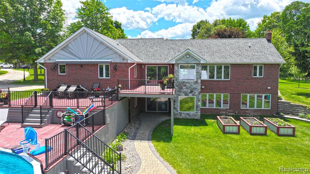 5233 Crawford Road Dryden, MI 48428 - Photo 92 of 95