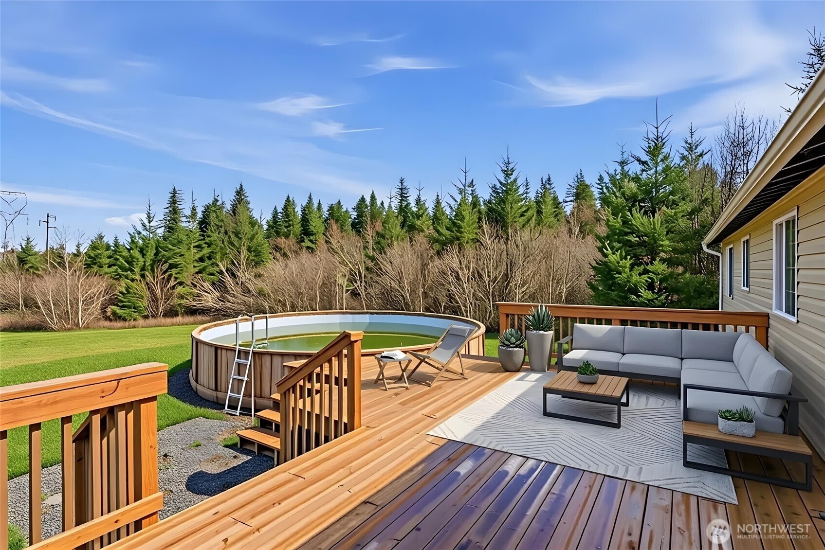 141 Drews Hill Road Chehalis, WA 98532 - Photo 23 of 32