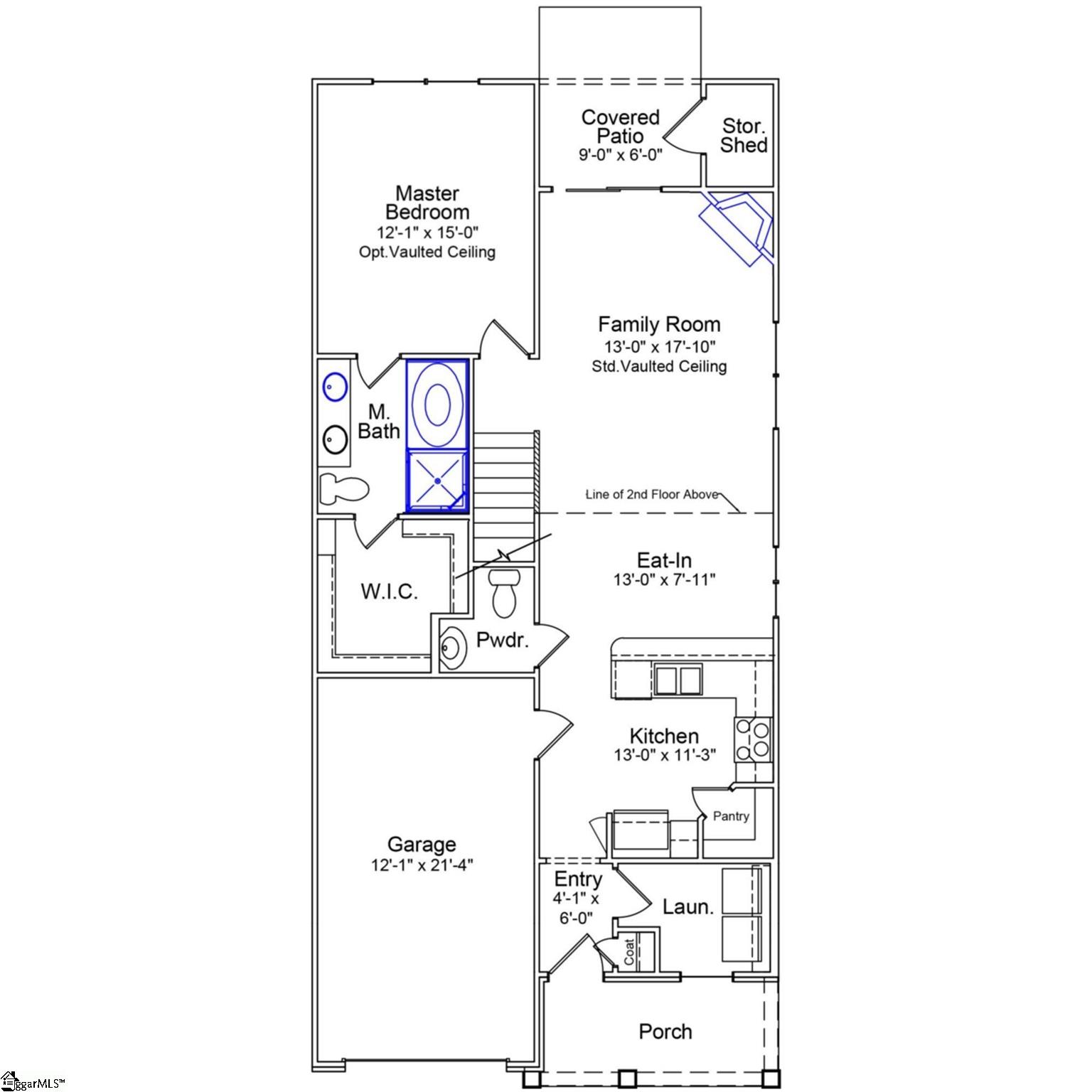 106 Pokeberry Way Greenville, SC 29607 - Photo 2 of 3 Gallery Image 2