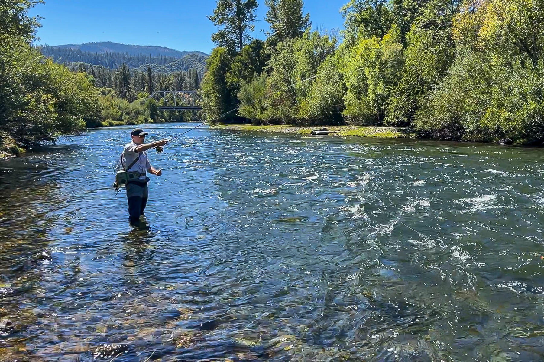 263 Deadwood Road Lewiston, CA 96052 - Photo 3 of 41 Fishing