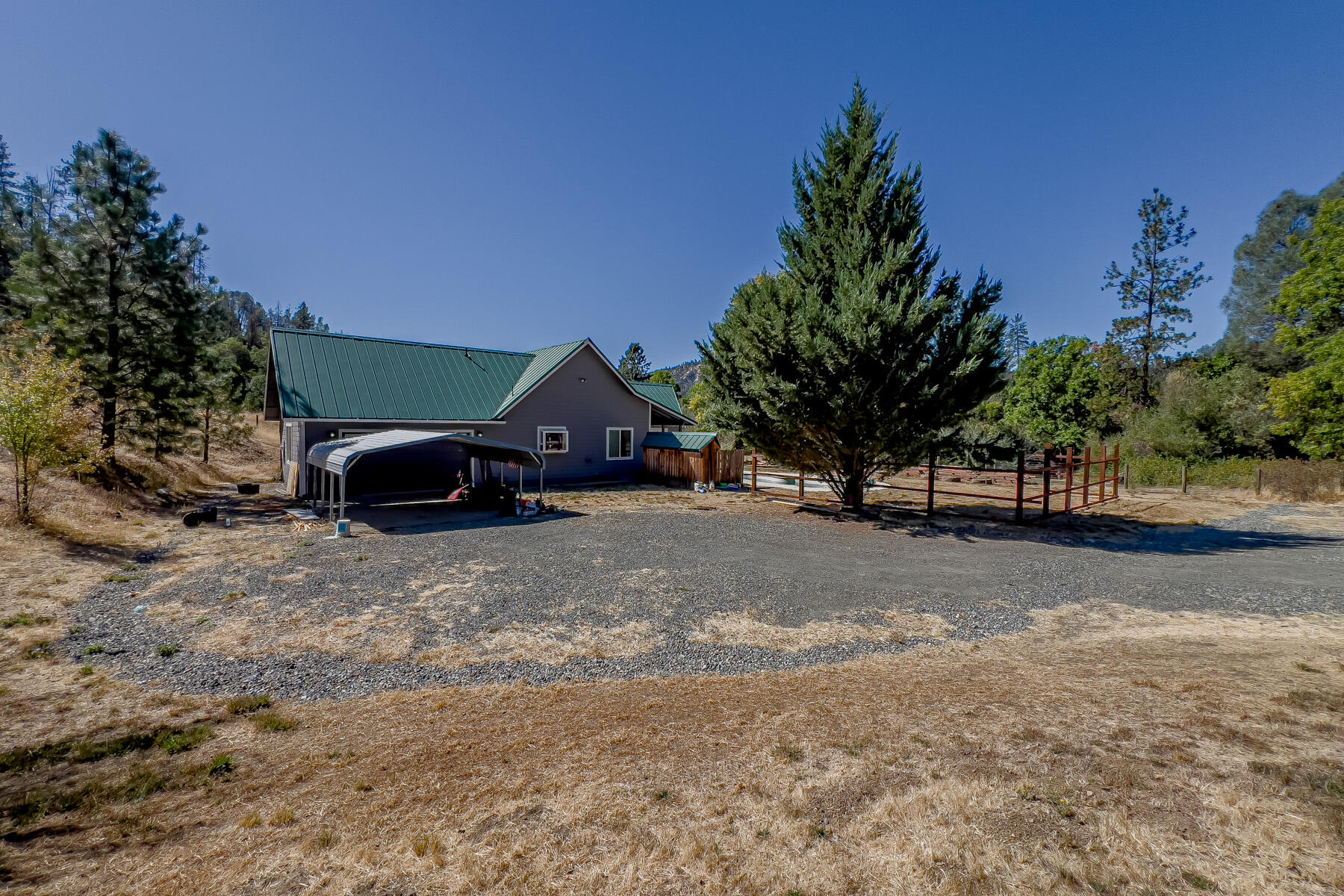 263 Deadwood Road Lewiston, CA 96052 - Photo 39 of 41 Home