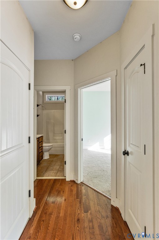 339 Loman Road Meherrin, VA 23954 - Photo 19 of 34 Hallway