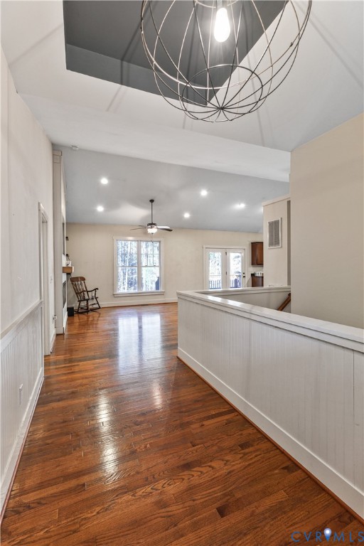 339 Loman Road Meherrin, VA 23954 - Photo 4 of 34 Entry way into home