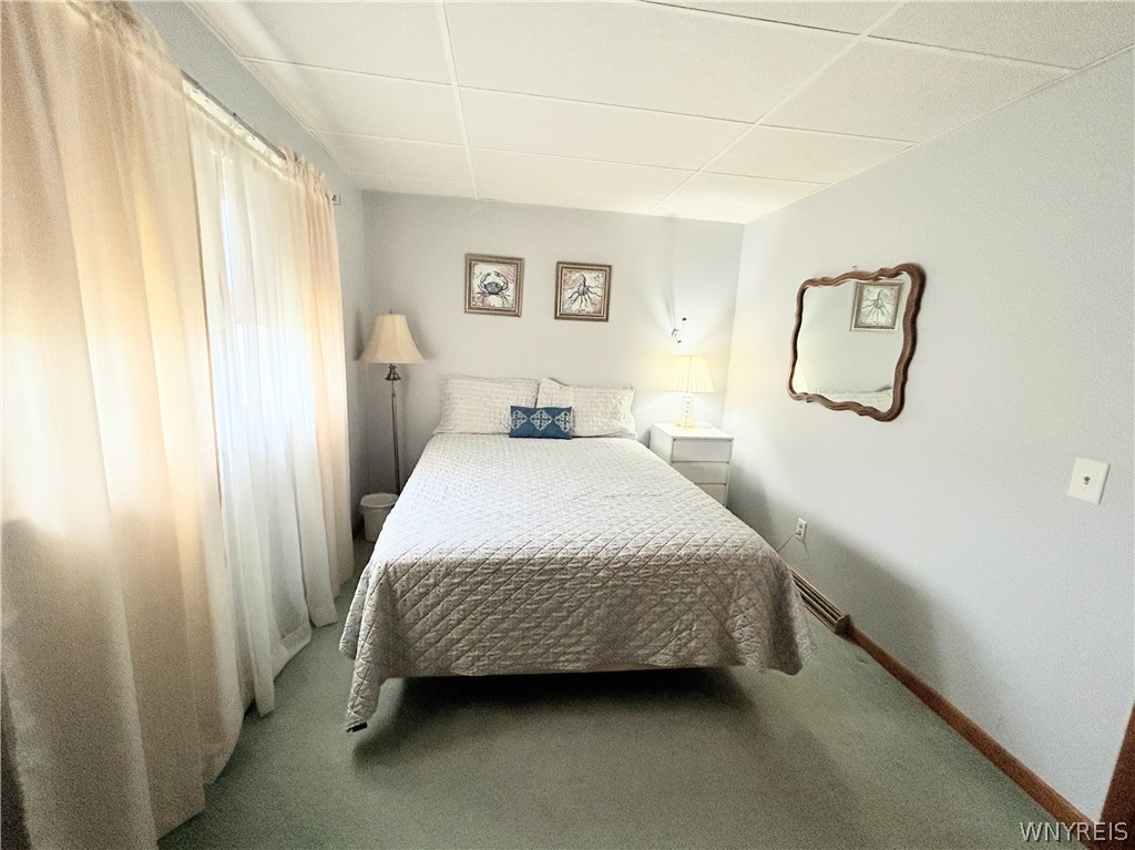 8926 Lake Shore Road Evans, NY 14006 - Photo 31 of 50 Middle House Bedroom 1 Queen