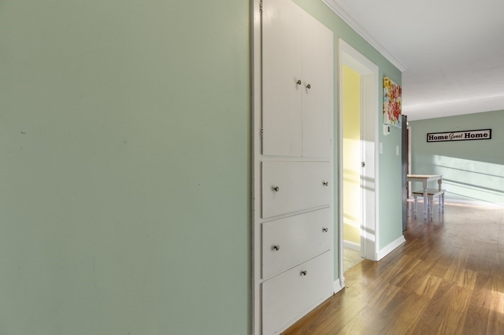 224 Lancaster Road Berlin, MA 01503 - Photo 16 of 32 a view of a hallway with wooden floor