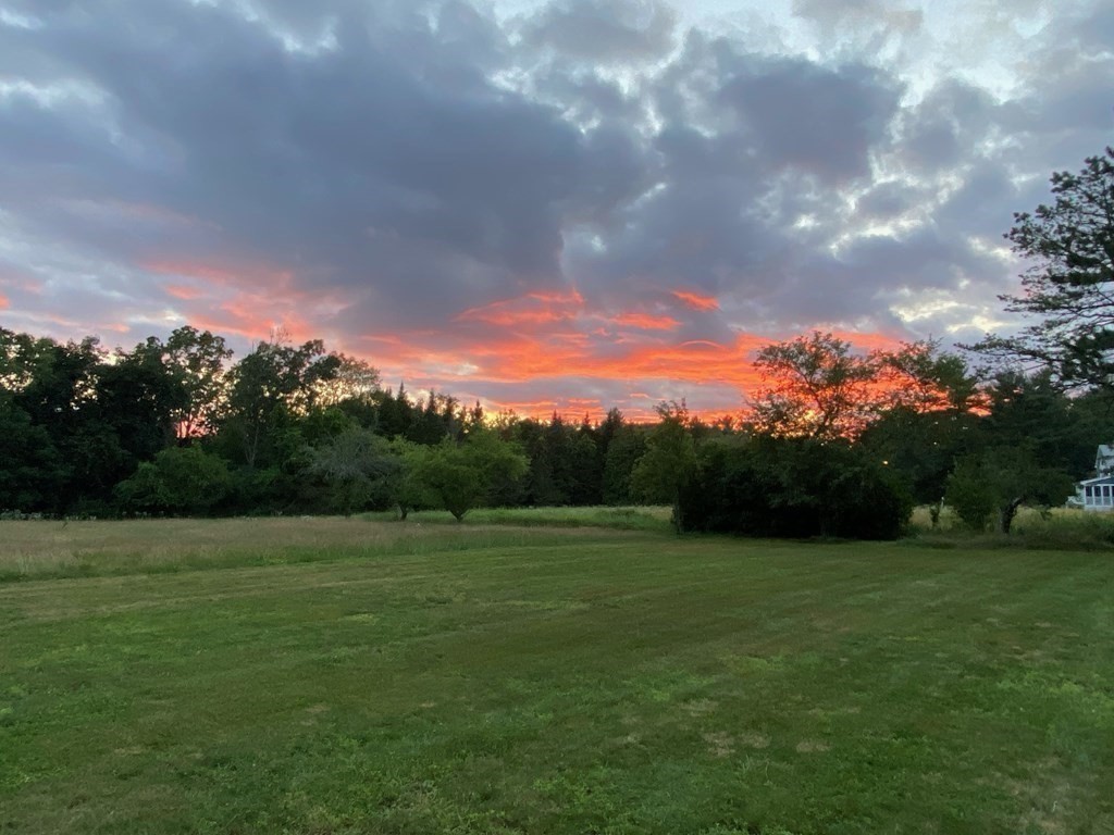224 Lancaster Road Berlin, MA 01503 - Photo 23 of 32 a view of a golf course with a yard