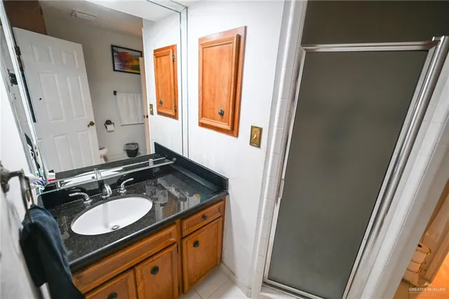 a view of a living room