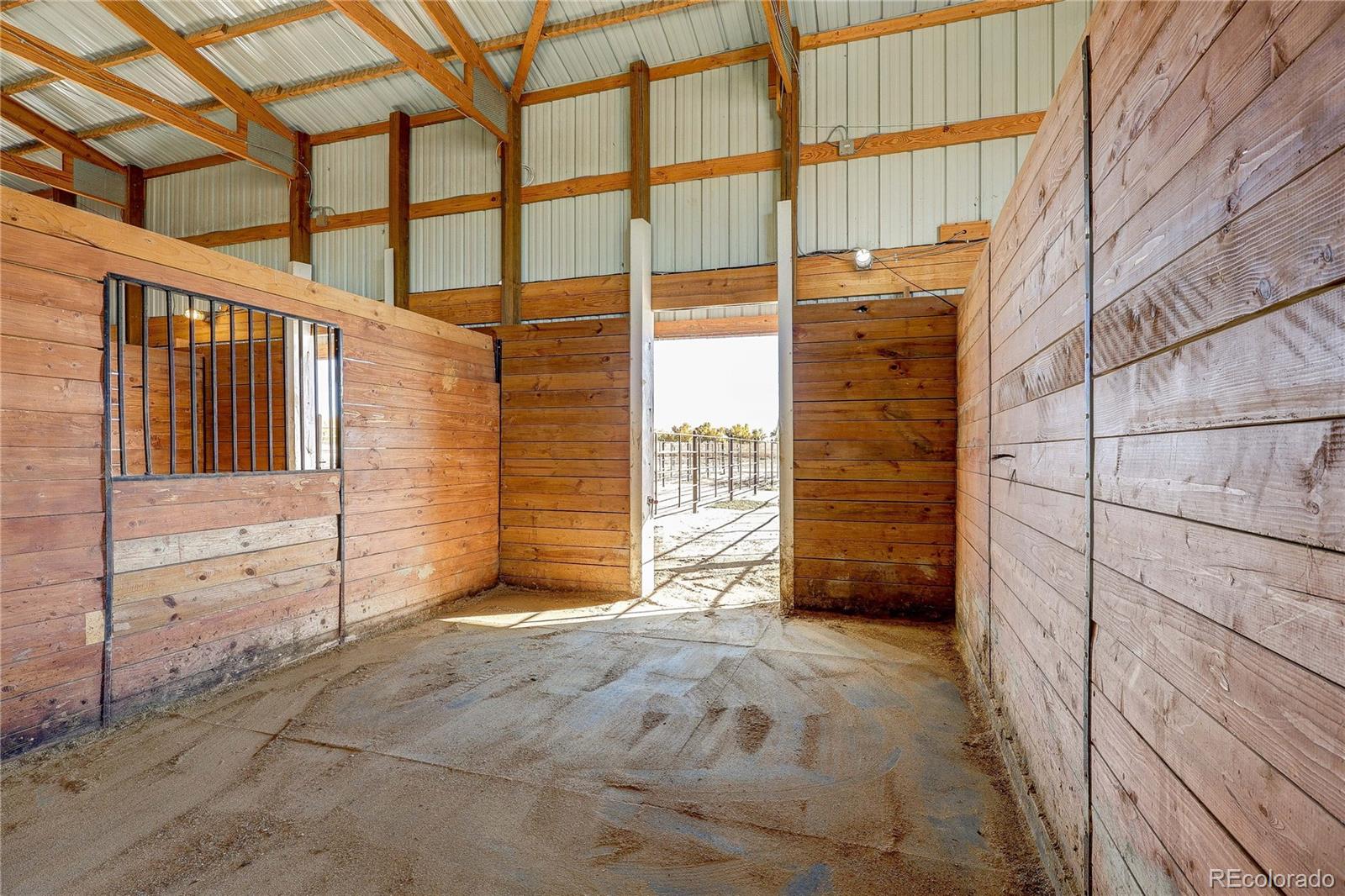 6001 Xmore Road Byers, CO 80103 - Photo 43 of 48 a view of an entrance to house