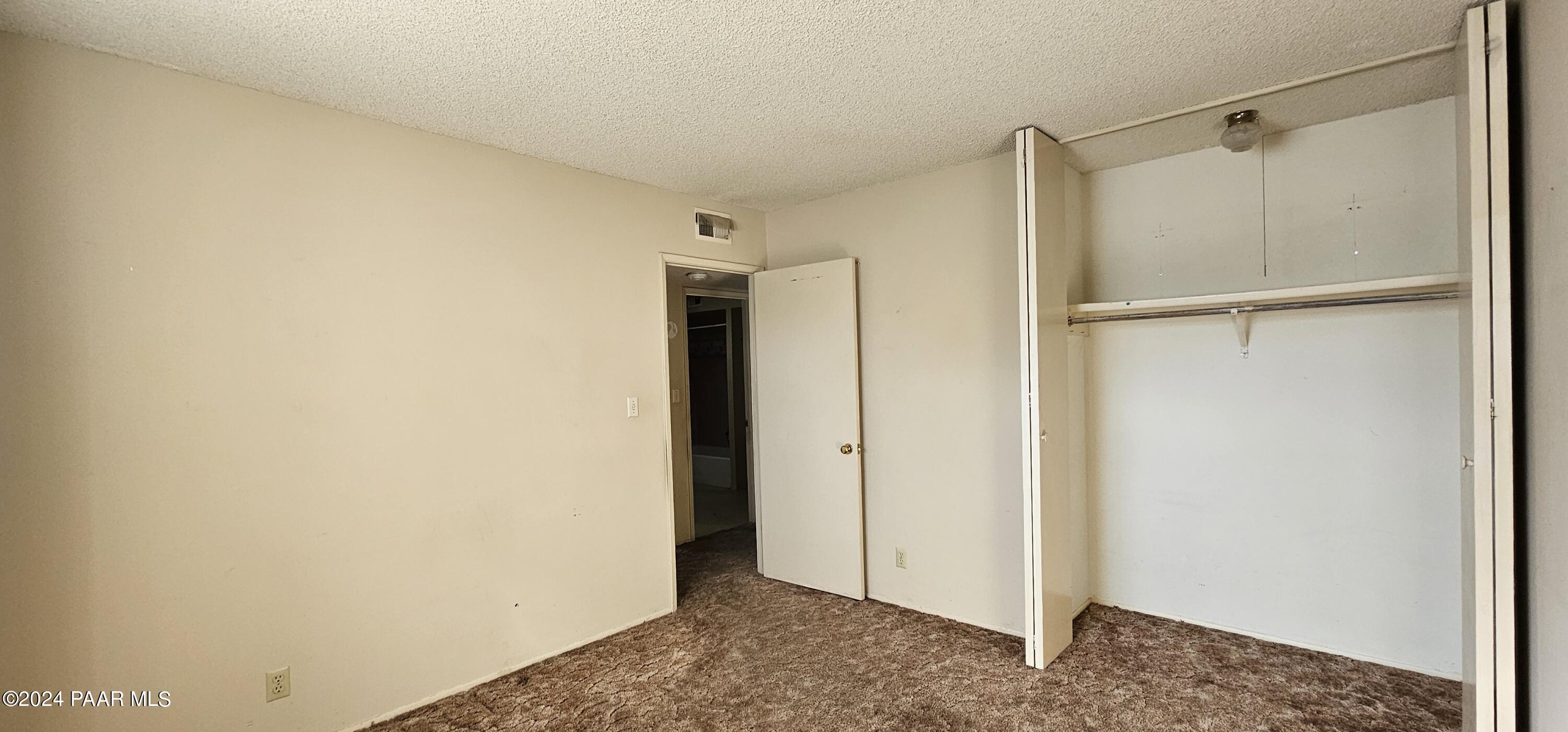 1709 Meadowbrook Road Prescott, AZ 86303 - Photo 16 of 29 Guest Bedroom 3 Closet