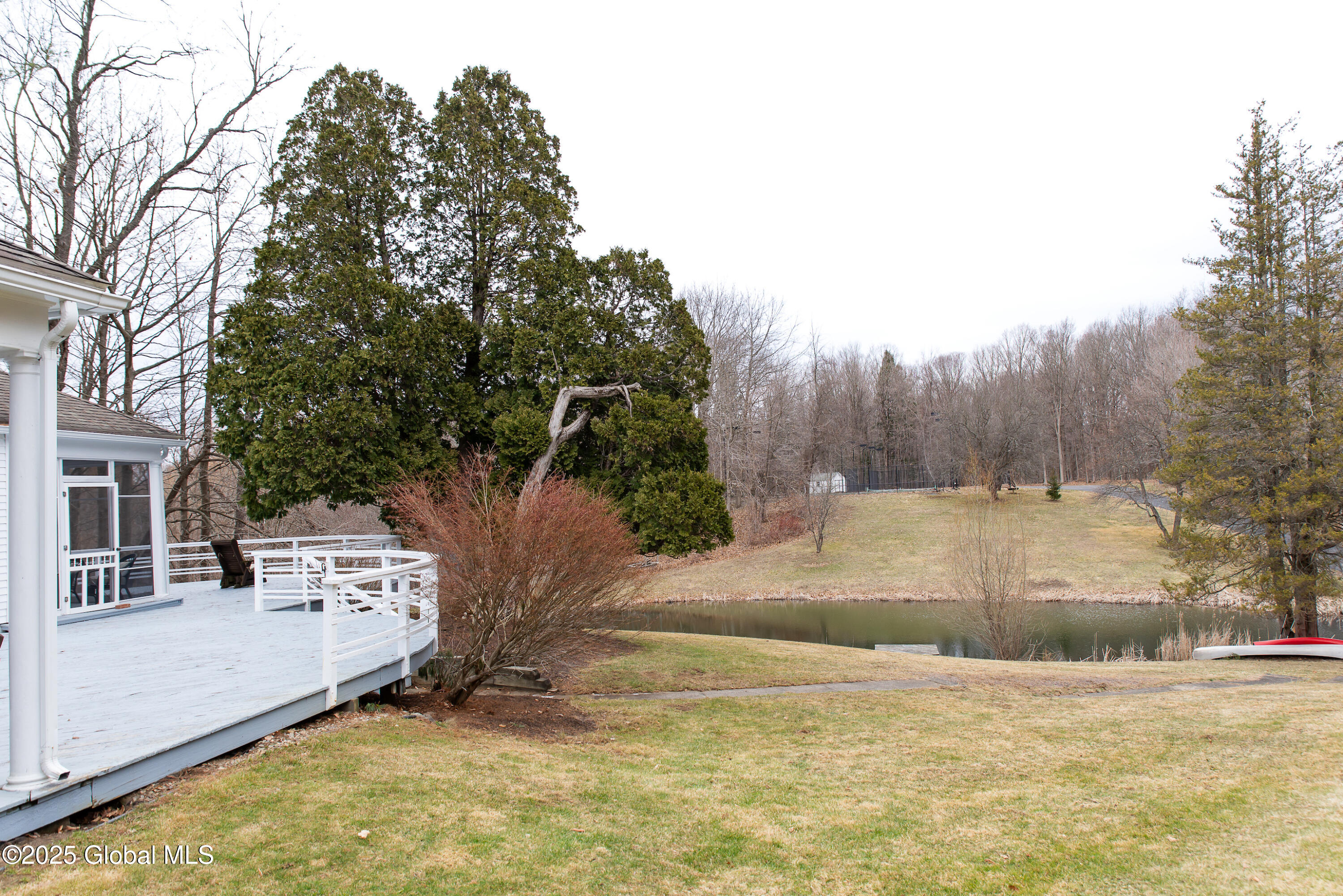 938 Charlton Road Schenectady, NY 12302 - Photo 54 of 55 Pond