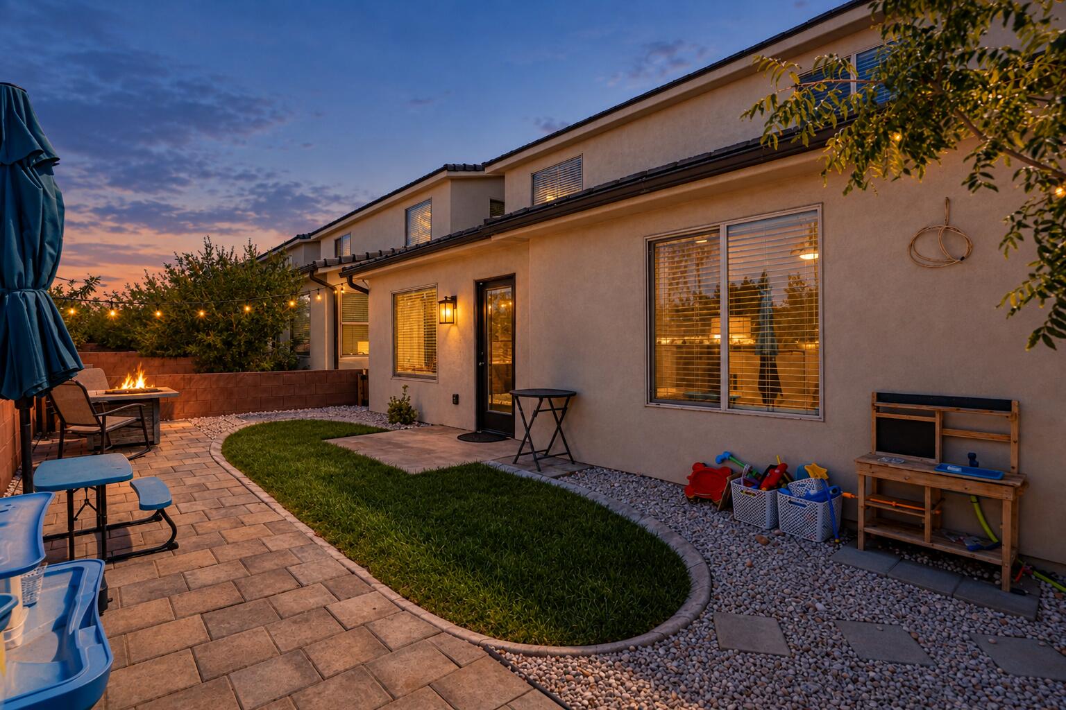 3139 East Sky Rim Way St. George, UT 84790 - Photo 5 of 36 render